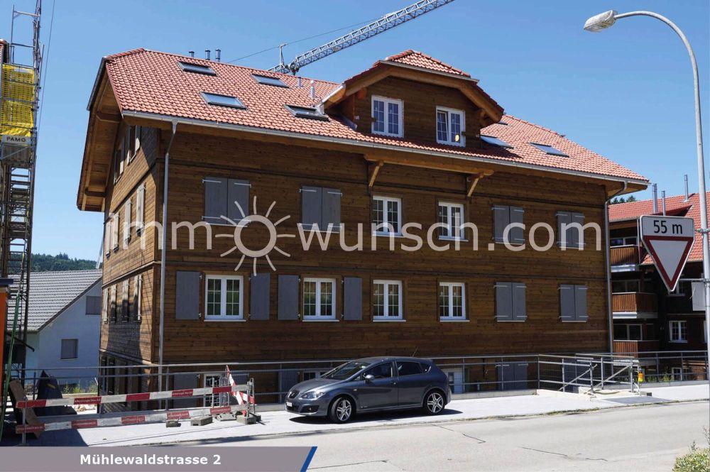 Überbauung «Lindenpark» charmante 3 ½ Zi. Garten-Eigentumswohnungen - Bild 1