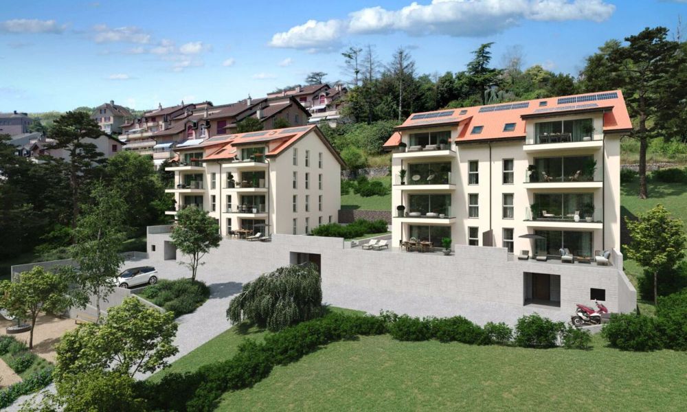 Neue Promotion - 4,5-Zimmer-Wohnung in Orbe - B02 - Bild 5