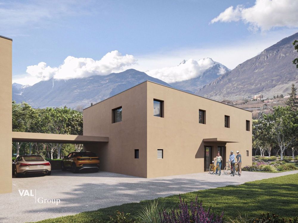 4 ½ Zimmer-Villa in Charrat kaufen - Bild 3