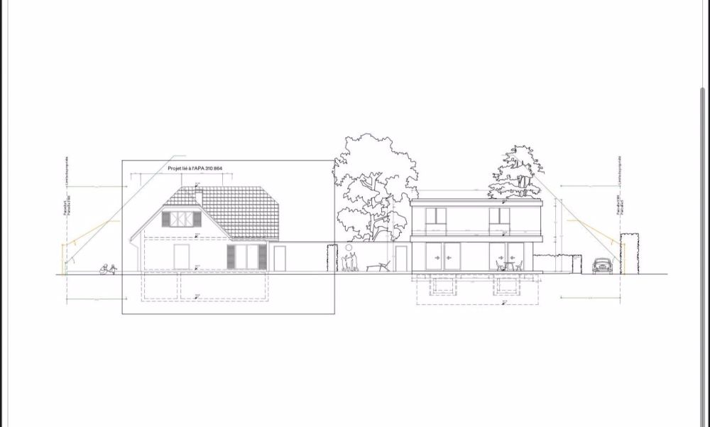 Villa moderne en construction à Vernier – 240 m², éco-responsable et personnalisable - Bild 3
