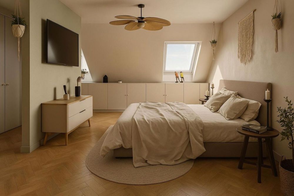 Vivre la lumière, l'espace et la nature, 90 m2 habitables proche du Littoral - Bild 3