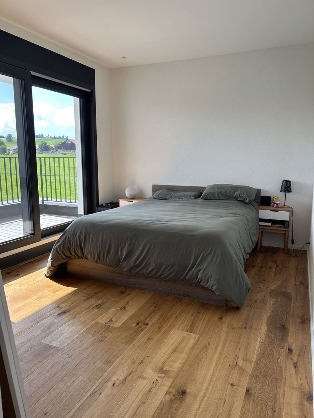 Helles und funktionales neu gebautes Landhaus, abseits der Straße - Bild 7