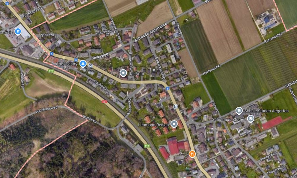 5 ½ Zimmer-Doppeleinfamilienhaus in Studen kaufen - Bild 5