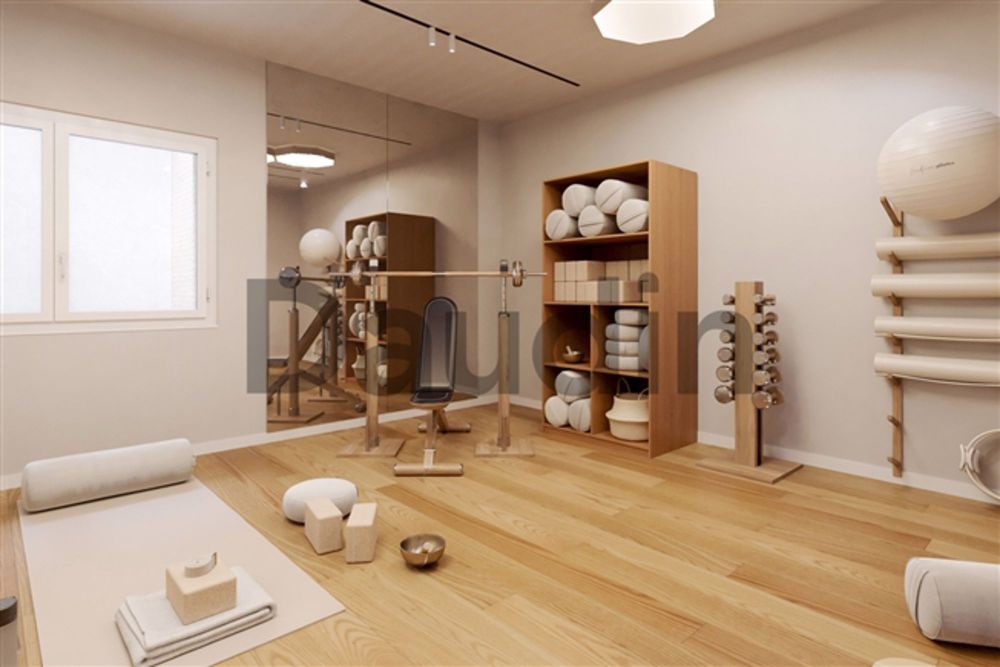 Neubau - 4-Zimmer-Wohnung im Erdgeschoss mit Keller - Bild 8