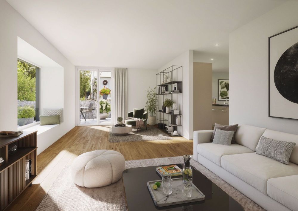 NEUBAU - Naturnahes Wohnglück - Bild 1