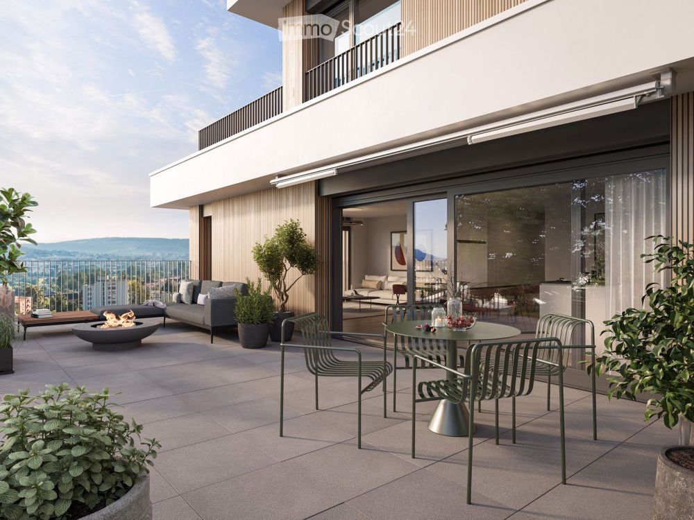 Moderne 5.5-Zimmer-Terrassenwohnungen in Unterengstringen - Neubau 2026 - Bild 4