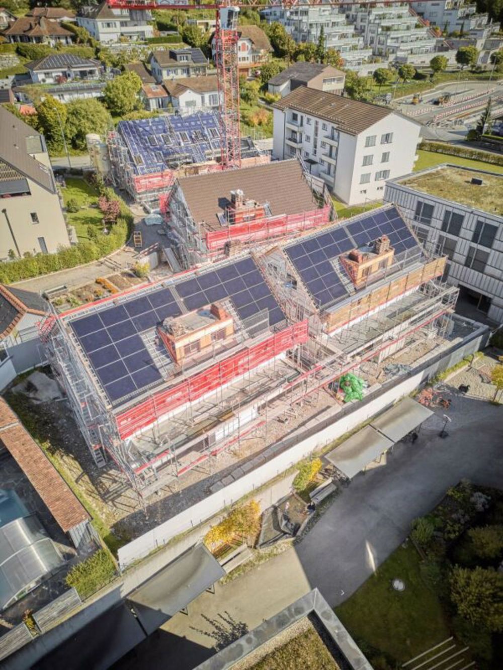 4 1/2-Zimmer-Parterrewohnung mit grossem Sitzplatz - Bild 2