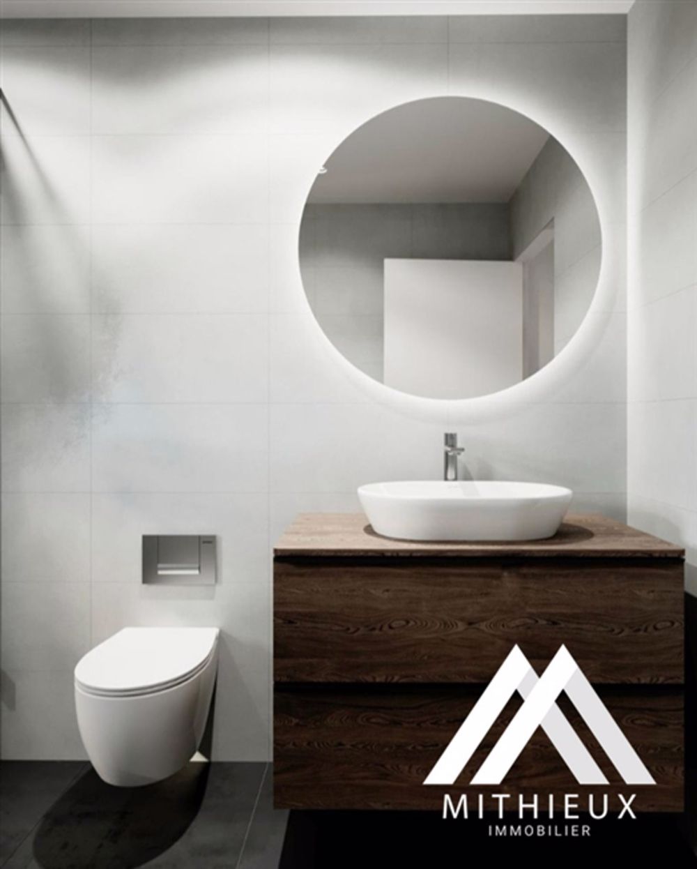 NEUE WOHNUNG VON 2,5 STÜCKEN, 61 M2 - APROZ (LIEFERUNG ENDE 2025) - Bild 10