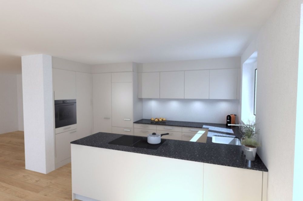 Neubau 5½-Zimmer Einfamilienhaus angrenzend an die Landwirtschaftszone - Bild 12