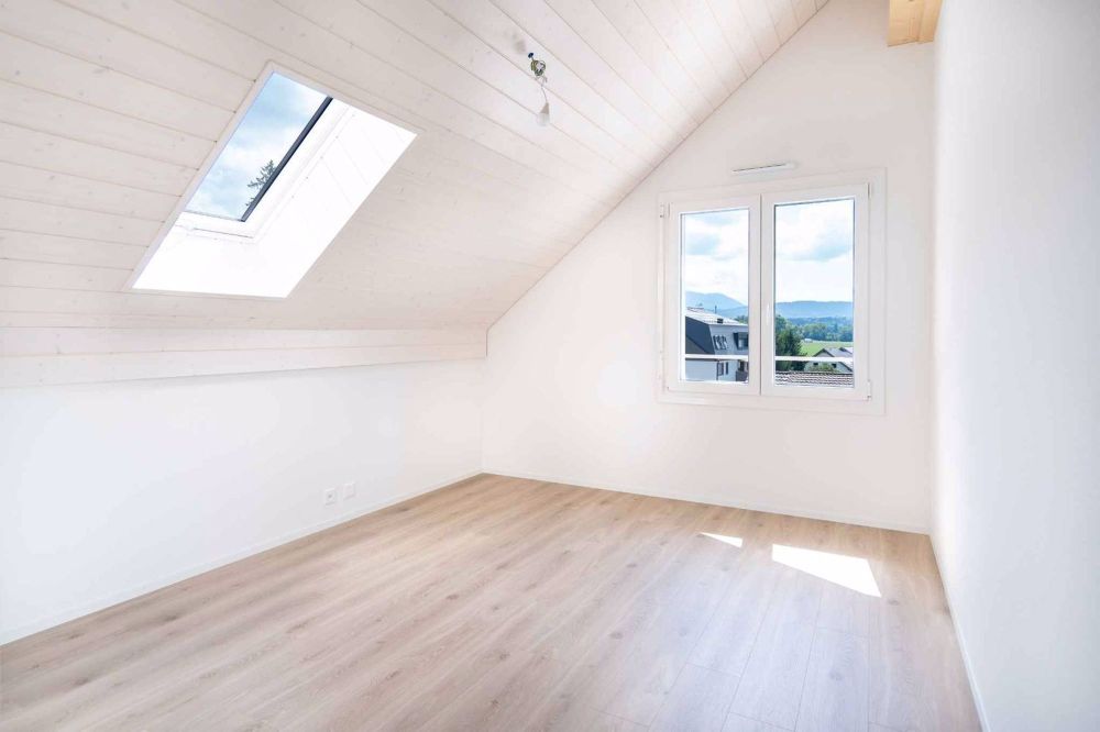 Sehr schönes Attikapartment mit 4.5 Zimmern, Balkon und Blick auf die Dents du Midi - Bild 6