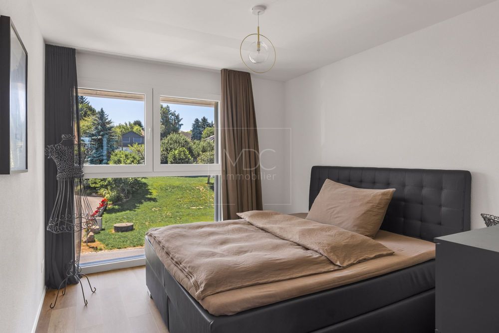 Schönes Duplex mit 4.5 Zimmern in einem 2024 gebauten Gebäude in Corminboeuf - Bild 6