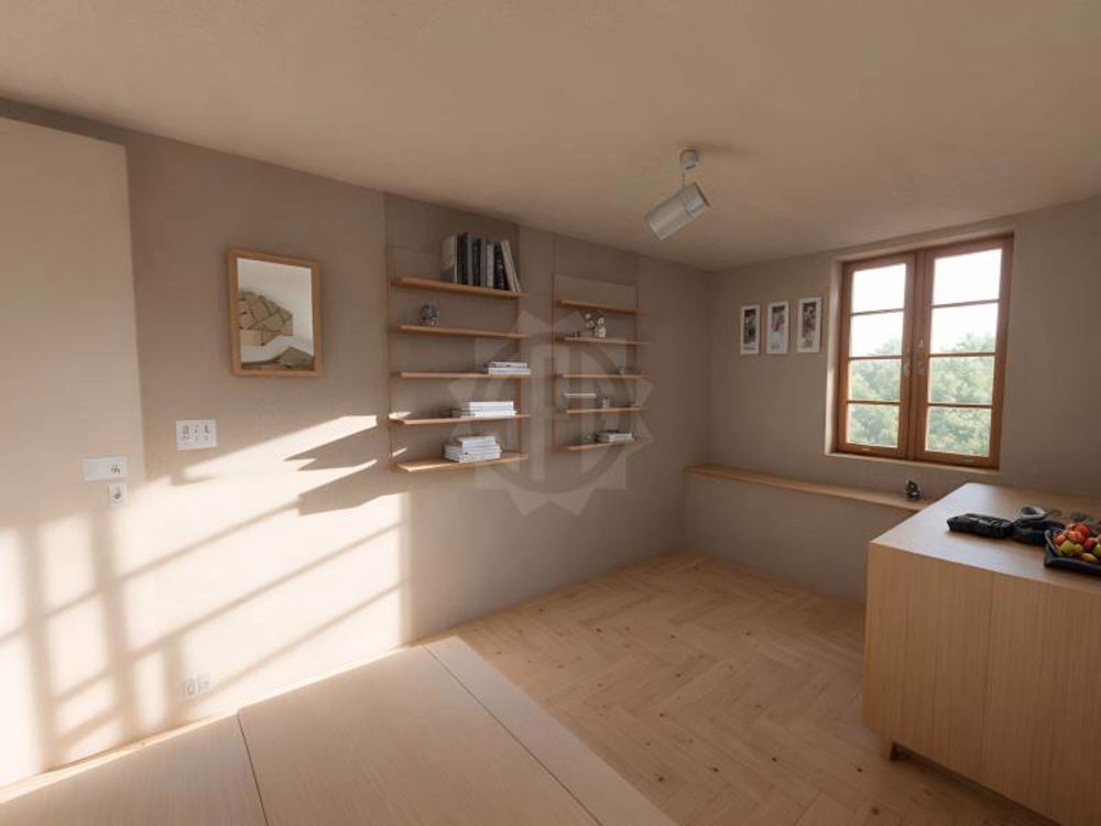 Vaste appartement de plain-pied avec jardin - Bild 2