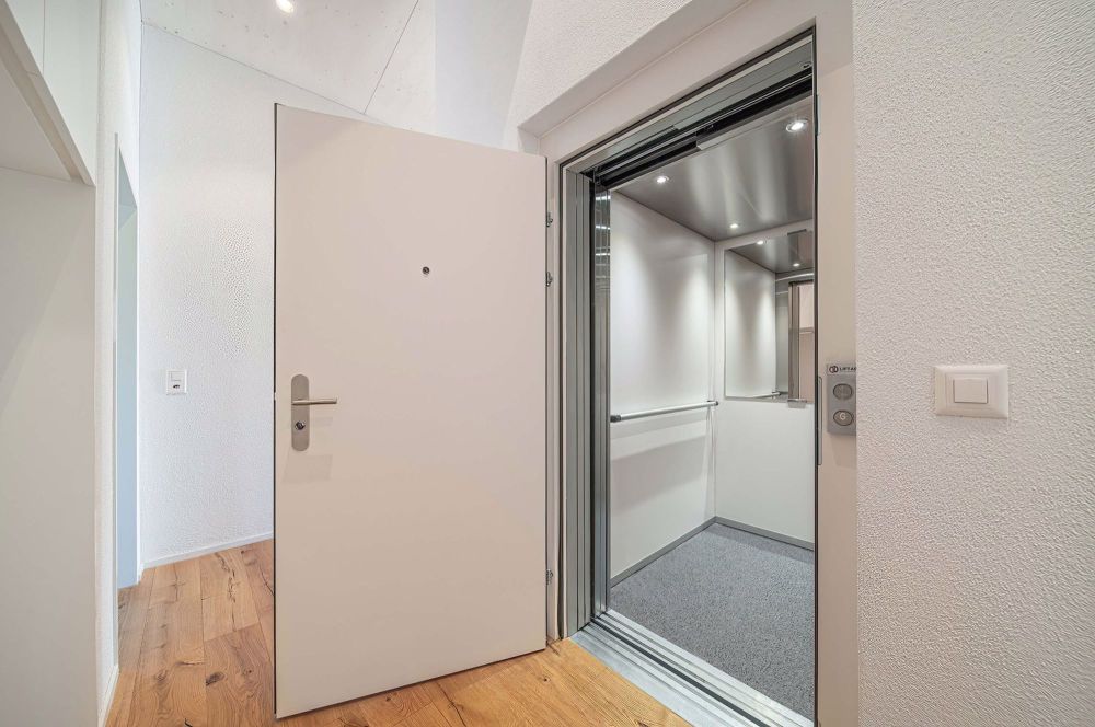 Neubau: 4.5 Zimmer-Dachwohnung nur wenige Minuten von Herisau entfernt! - Bild 7