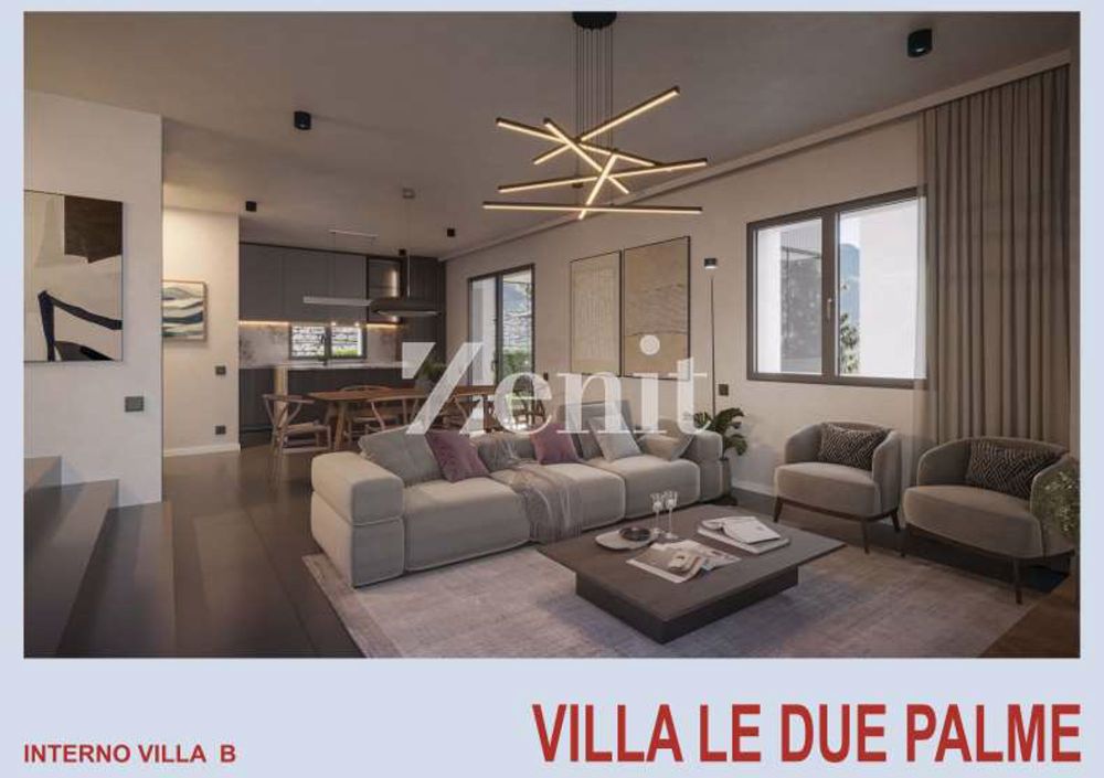 Residenz Villa Due Palme, Villa B mit Seeblick - Bild 1