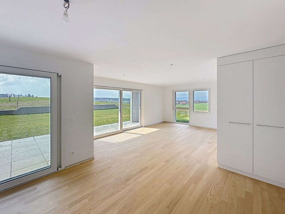 A quelques minutes d'Avry Magnifique appartement de 5,5 pces - Bild 2
