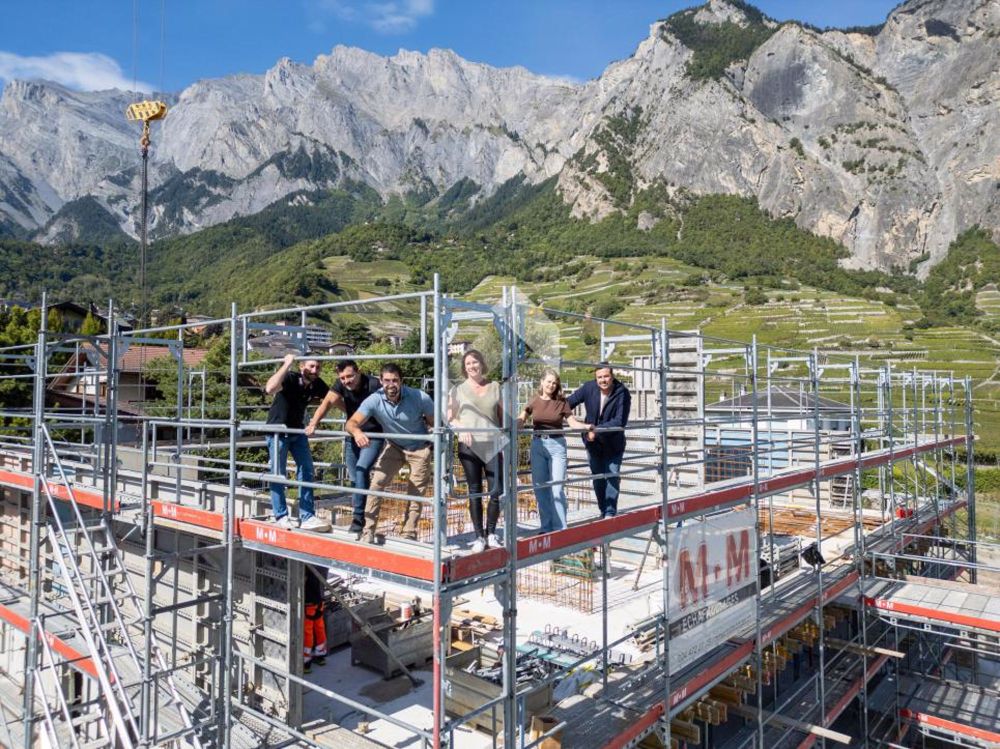 Haus in Boè in Flanthey - Bild 9