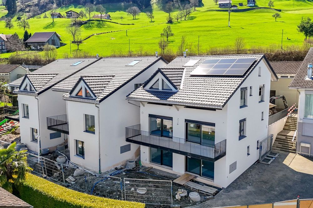 Neubau Haus G1 mit Einliegerwohnung - Hochwertiger Bau