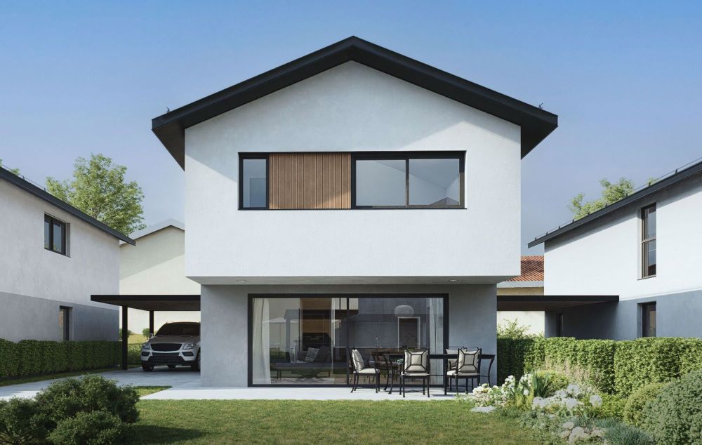 6 Villas individuelles à Pringy - Dès 1'130'000.- - Bild 2