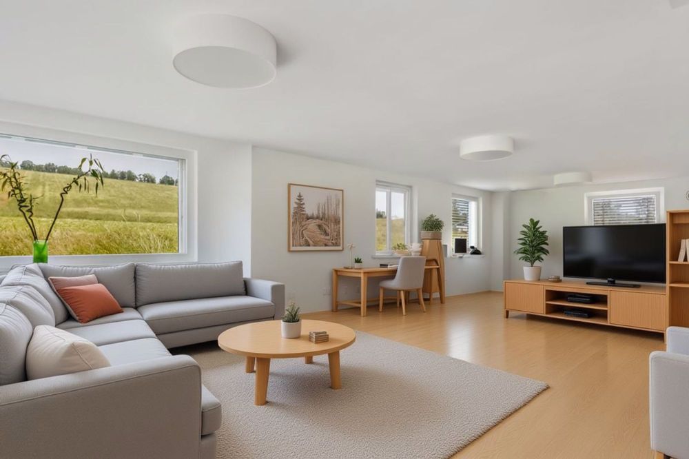 Architektenhaus - zu bauen - letzte Gelegenheit in einer kleinen Siedlung von 5 Villen - Bild 6