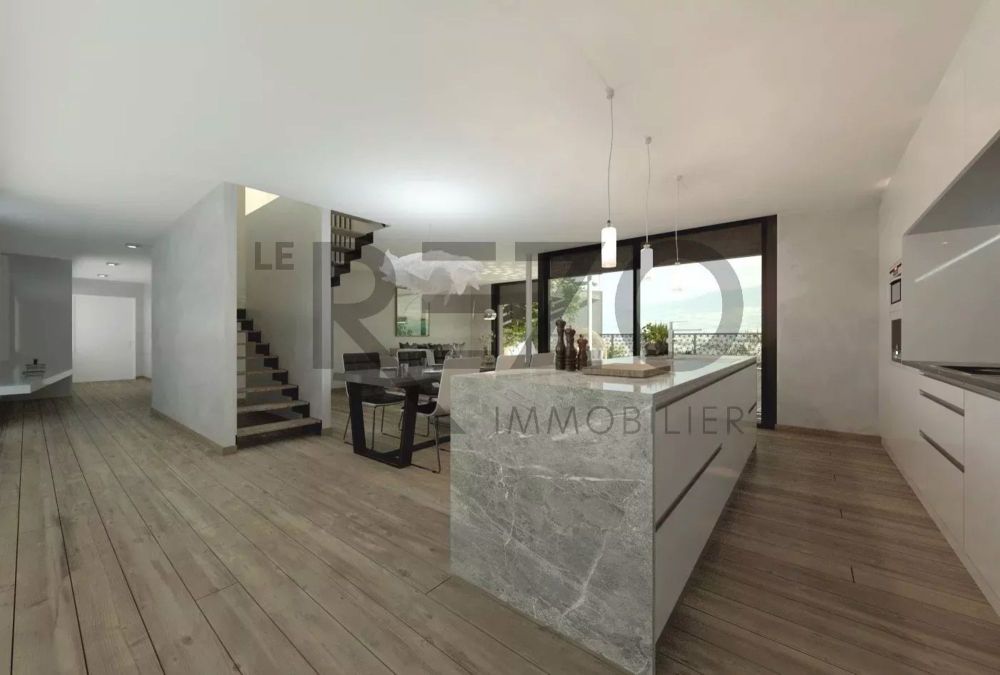 Neue Residenz "Les Terrasses de Gravelone" in Sion - Bild 10