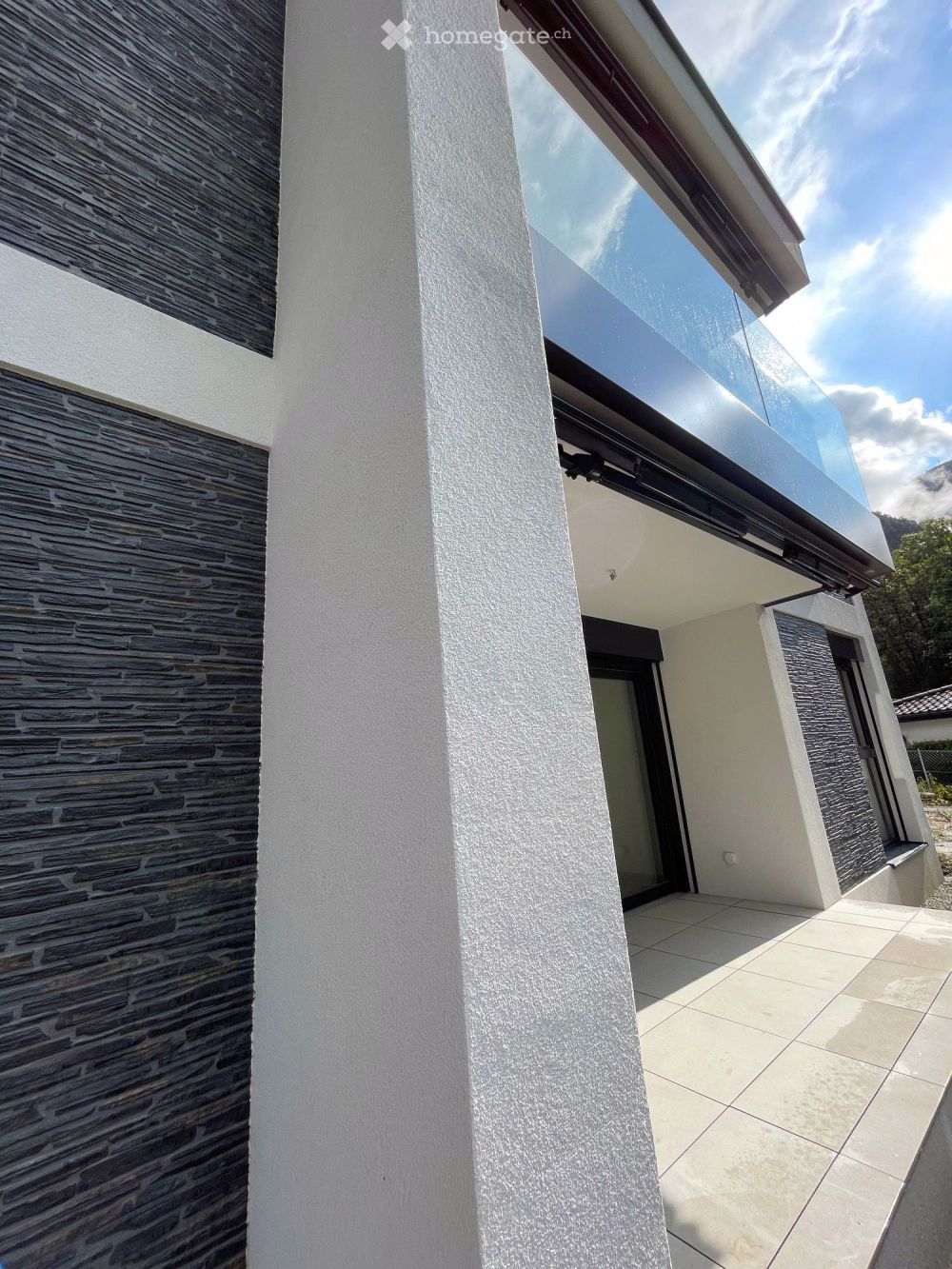 Modernes Apartment in Valle Maggia mit 4.5 Zimmern und Panoramablick in Avegno - Bild 8