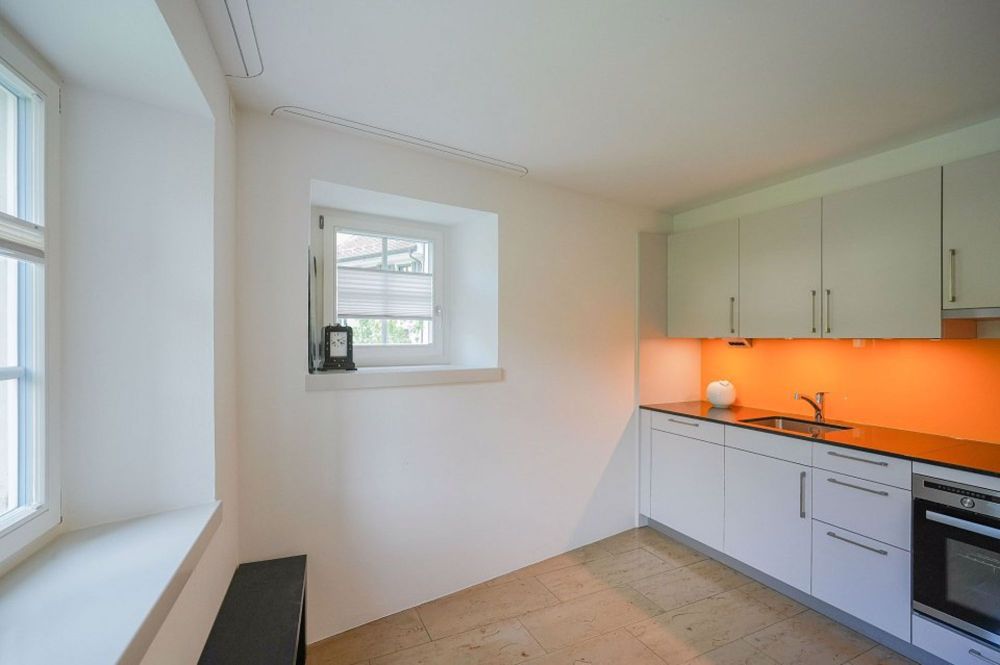 Fast wie Ferien: Mehrfamilienhaus mit 4 Wohnungen direkt am Rhein - Bild 4