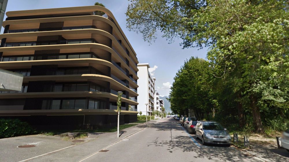 ZU VERKAUFEN IN LOCARNO - NEUE RESIDENZ "CENTRAL PARK", 2.5 ZIMMERWOHNUNG - Bild 3