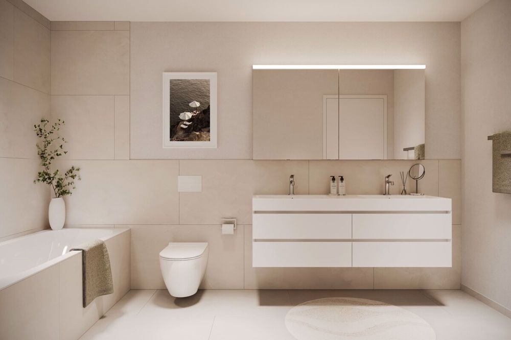 Neubauprojekt AUREUM - einmalige 4.5-Zimmer-Maisonette-Wohnung - Bild 3