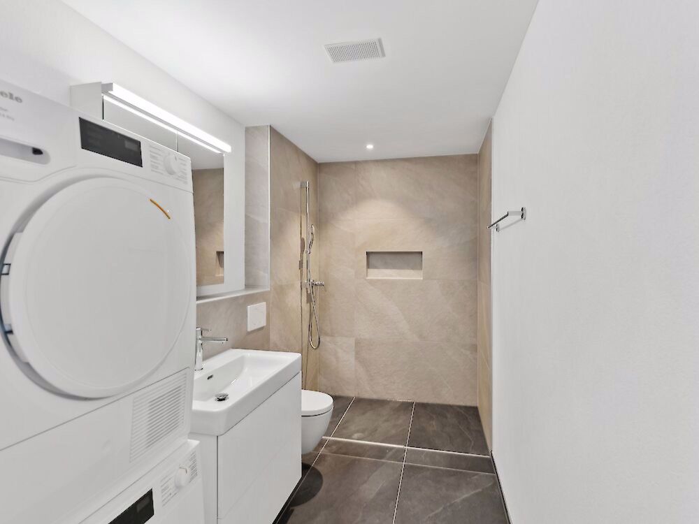 5.5 Zi.-Neubauwohnung in Schmitten - Bild 13