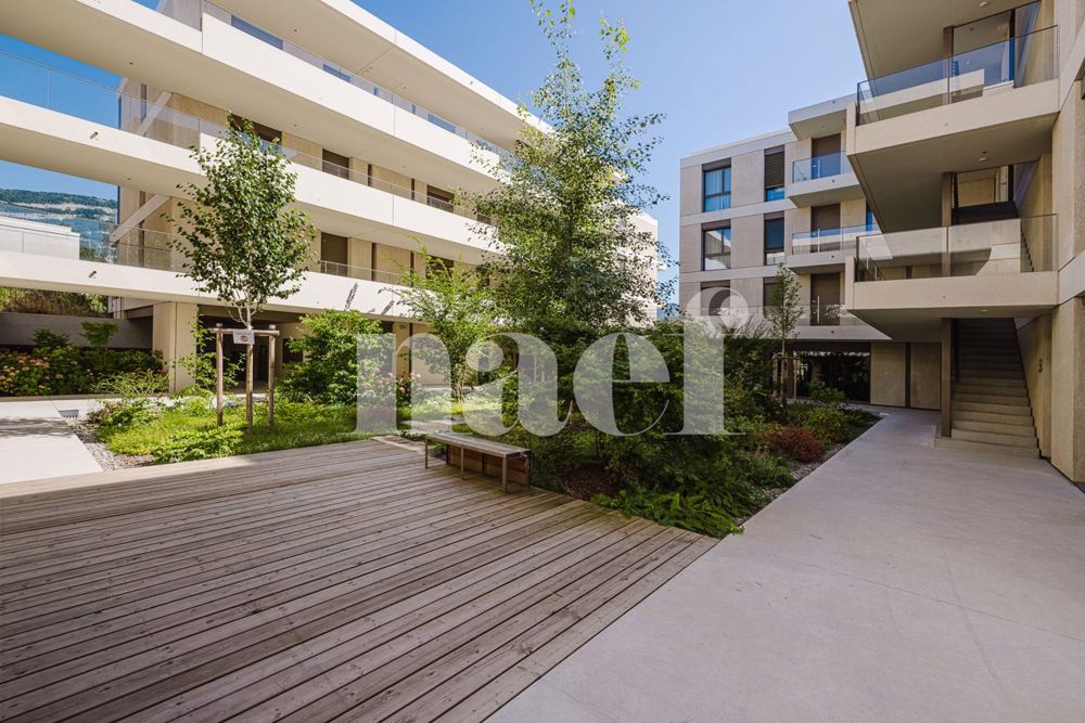 Appartement de 3 pièces au Parc des Crêts - Résidence