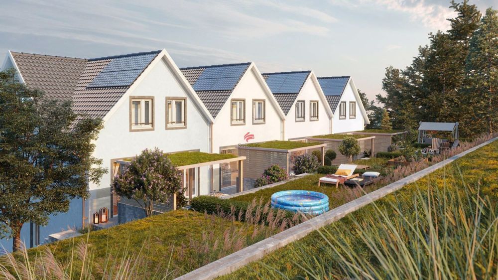 Grosszügiger Haustraum - Eckhaus - Bild 4