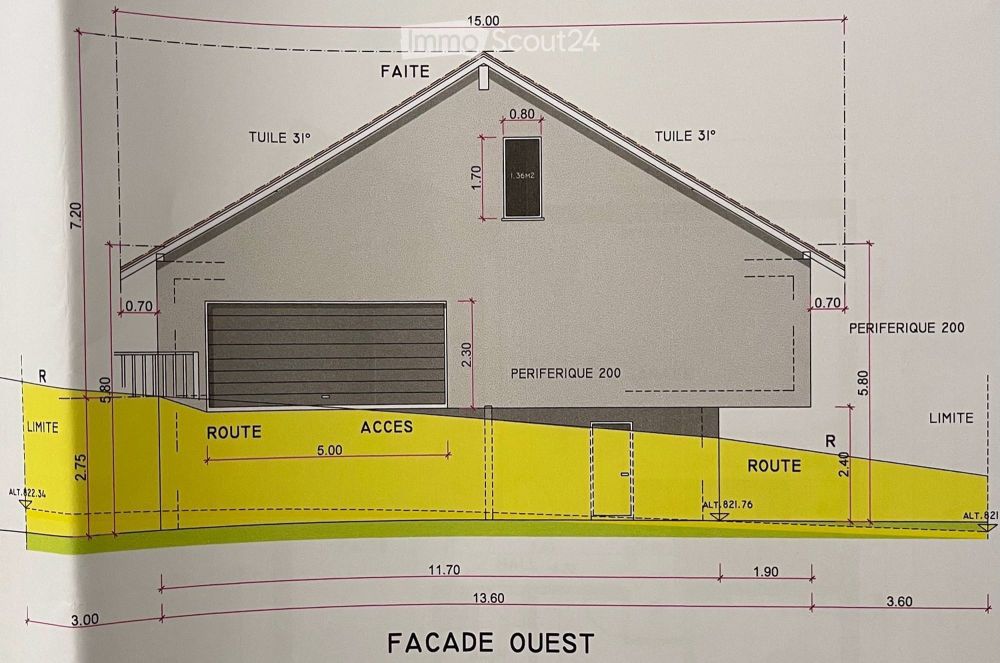 Prächtiges neues Einfamilienhaus mit 6 Zimmern in Sonvilier - Bild 3