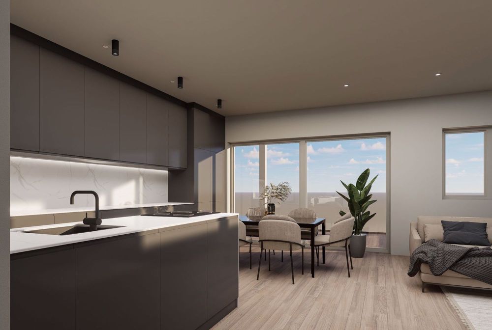 Moderne 4.5-Zimmer-Wohnung in Niederrohrdorf - Bild 5