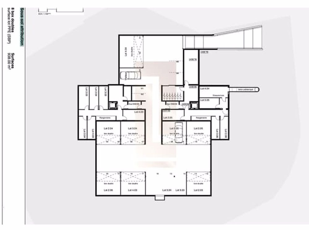Attique en duplex de haut standing - Bild 7