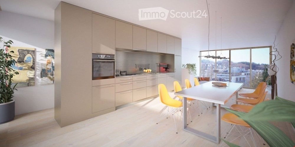 Neubau: 6.5-Zimmer-Reihenhaus in Liebefeld > Letzte Gelegenheit: Nur noch 1 Haus verfügbar! - Bild 2