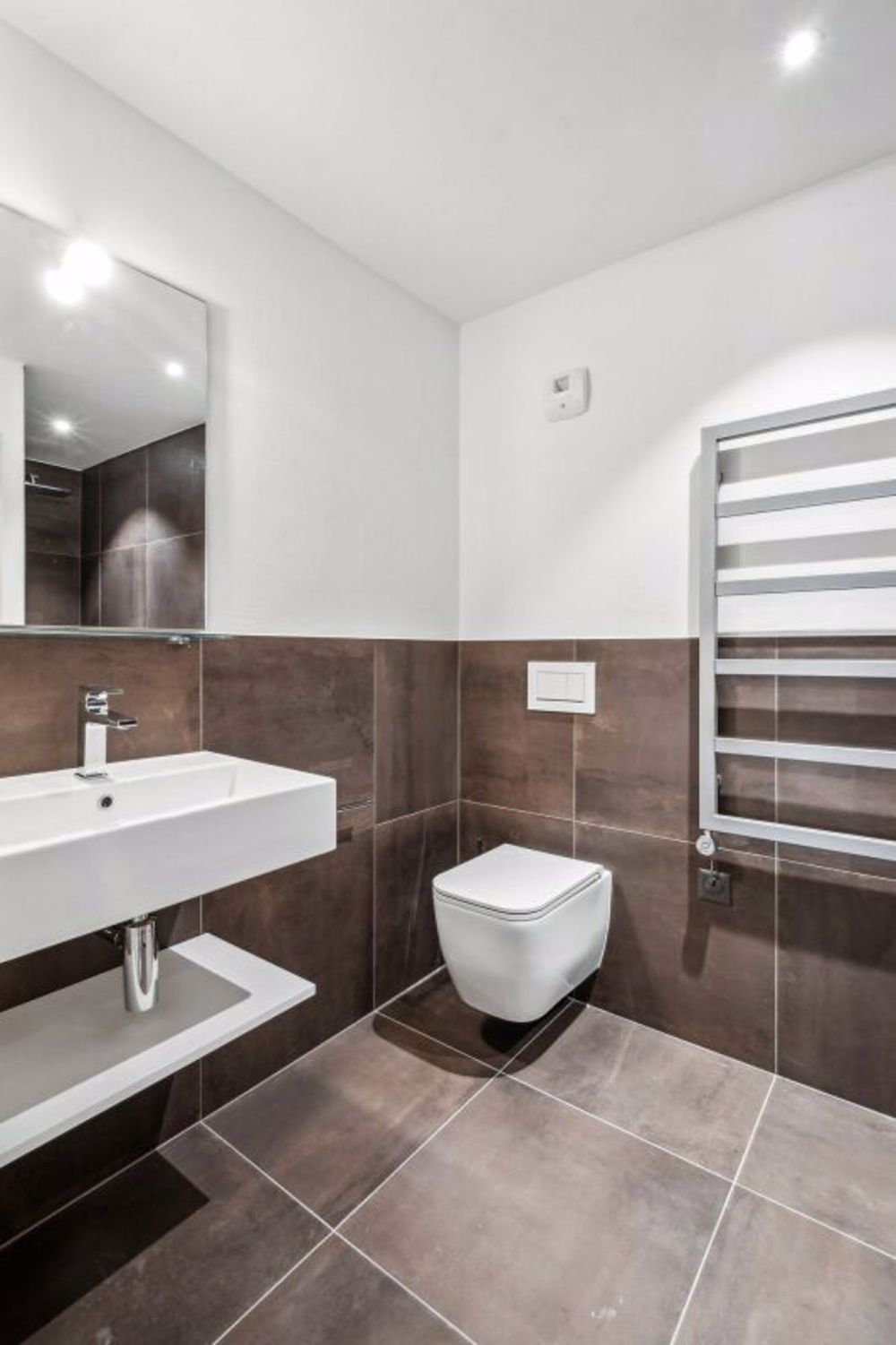 Splendide duplex dans une nouvelle construction - Bild 12