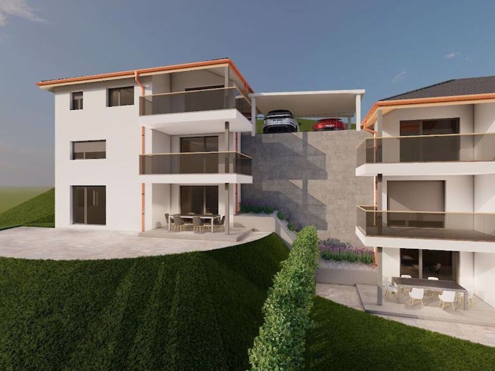 Neubauprojekt in Plasselb - Bild 4