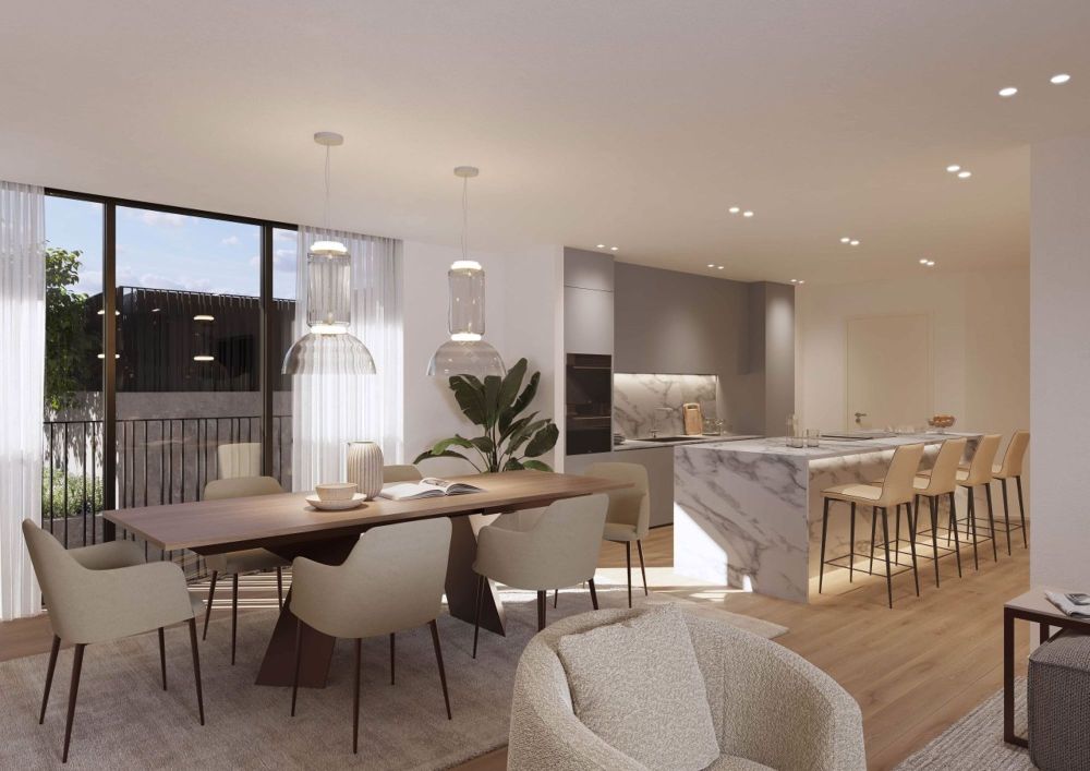 ELEGANTES 3.5 ZIMMER WOHNUNG IN PREGASSONA - Bild 2