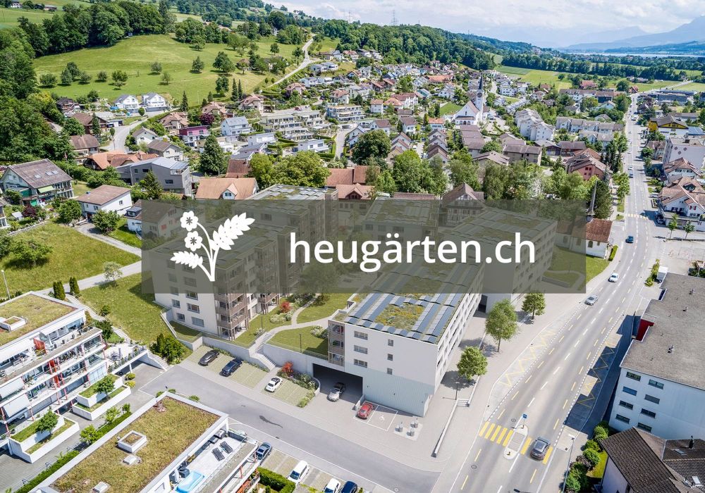 Familienfreundliche Wohnung mit Sportplatz und Schule in der Nähe - Bild 1