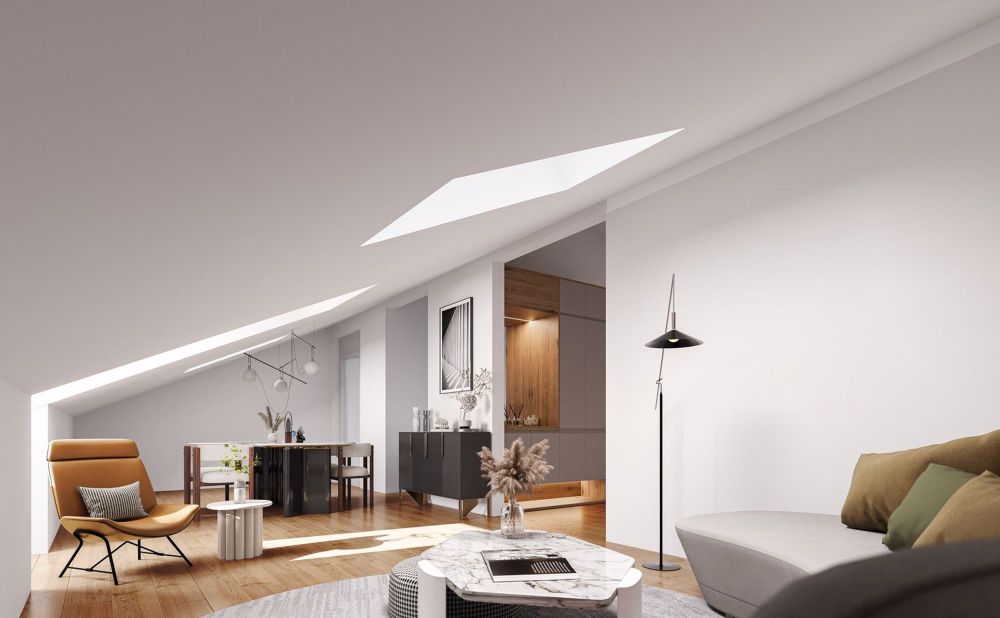 Magnifique appartement de 4,5 pièces à Saint-Aubin FR - Bild 4