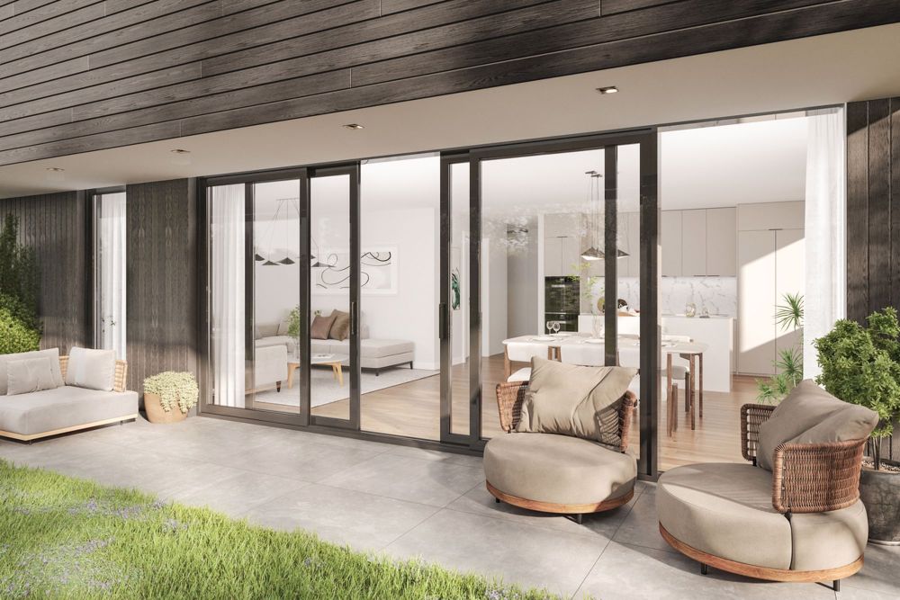 Duplex-Penthouse mit 5.5 Zimmern Verkauf auf Plan - Bild 5