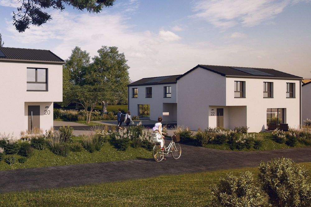 Devenez propriétaire d'une villa individuelle à 5 minutes de Marly ! (VILLA 3) - Bild 2