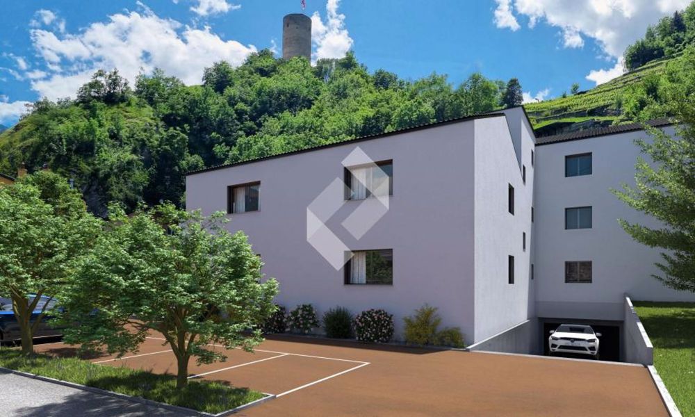 Le Pied du Château : authenticité et cachet, chantier en cours - Bild 5
