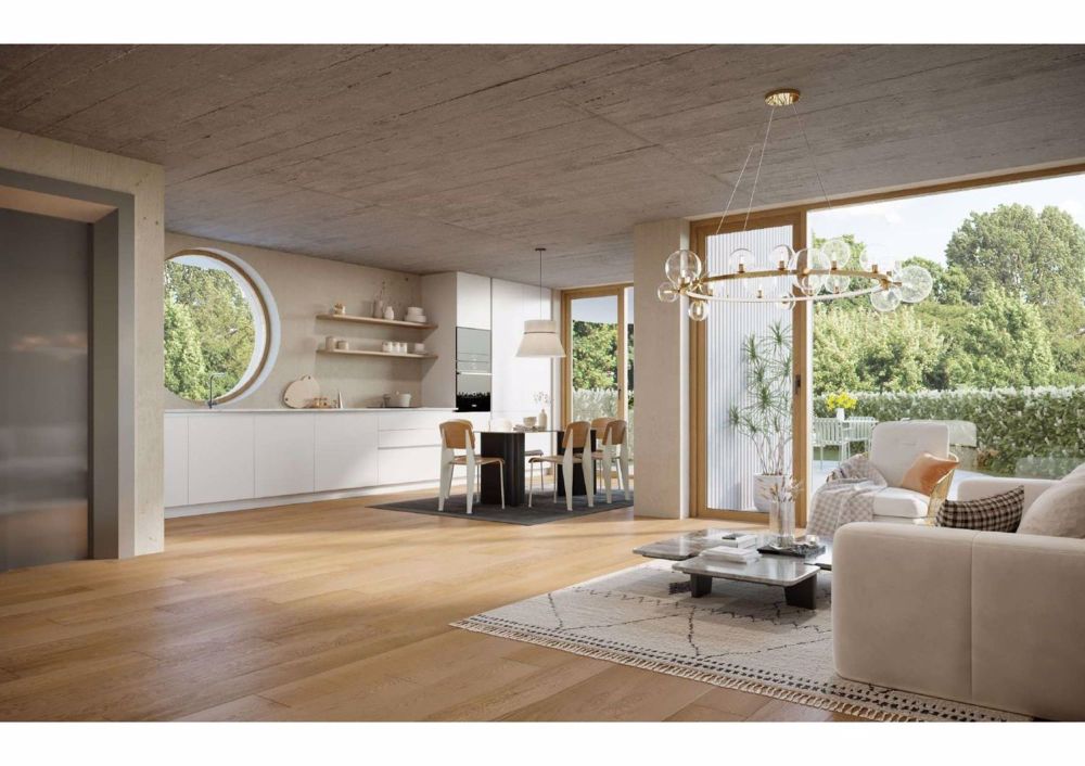 Naubau - Hervorragendes 3.5-Zimmer-Wohnobjekt in Arlesheim - Image 4