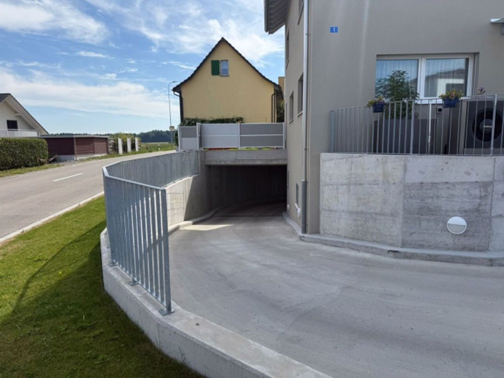 Einstellhallenplatz in Altishausen/TG zu verkaufen - Bild 5