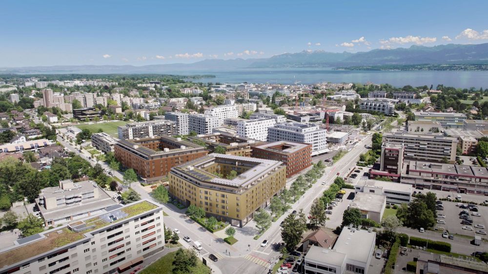 La Suettaz - Nyon - Bild 2