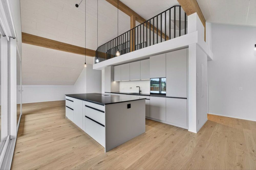 4.5-Zimmer-Dachgeschoss-Wohnung mit Galerie / B-3.1 - Bild 11