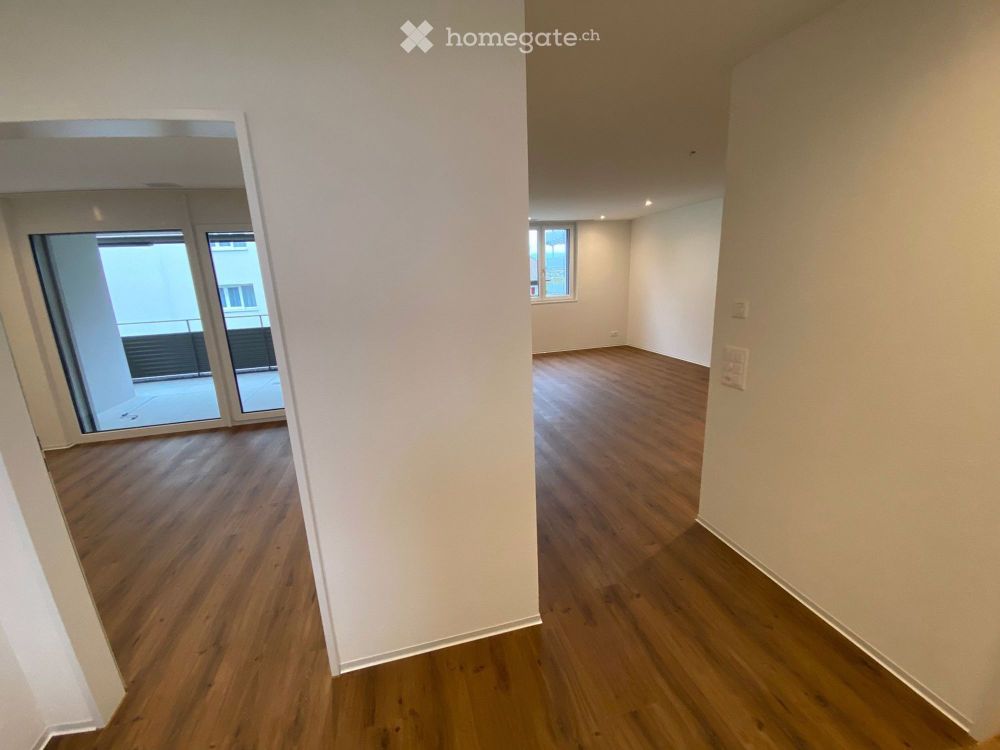 Hochwertige 2.5 Neubauzimmerwohnung wartet auf Sie! - Bild 11