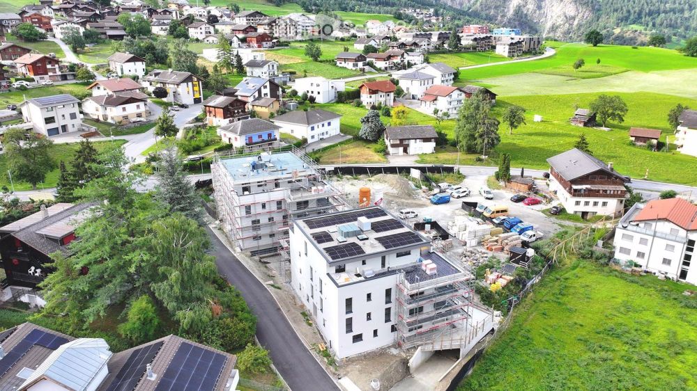 5.5-Zimmerwohnung mit traumhafter Aussicht - Bild 4