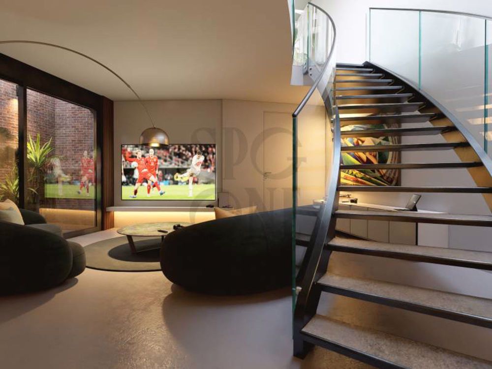 En exclusivité : Villas Courbes - A - Bild 9